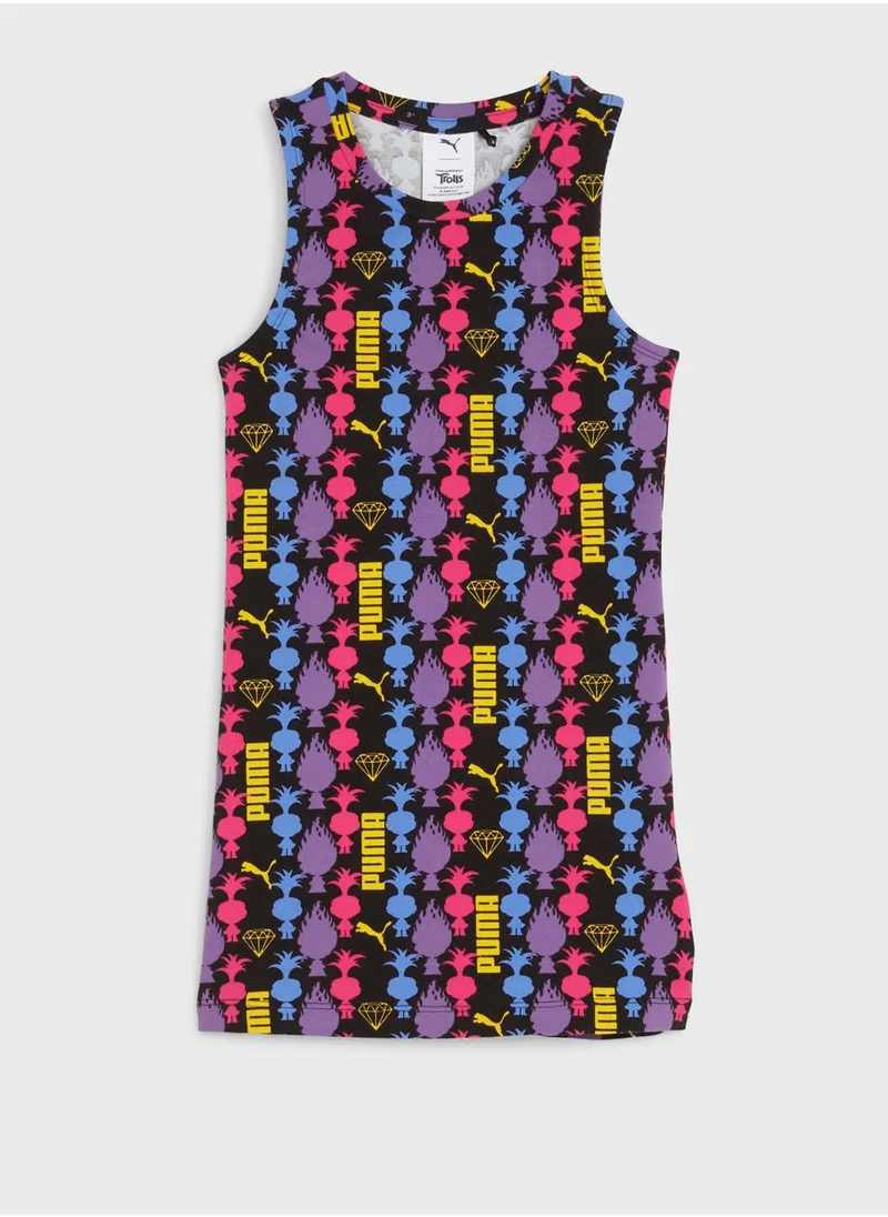 PUMA Kids Trolls Dress