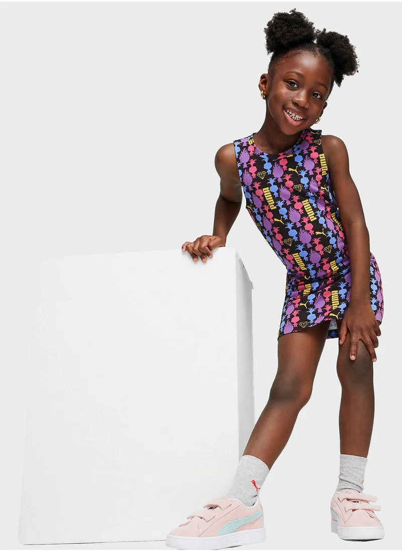 PUMA Kids Trolls Dress