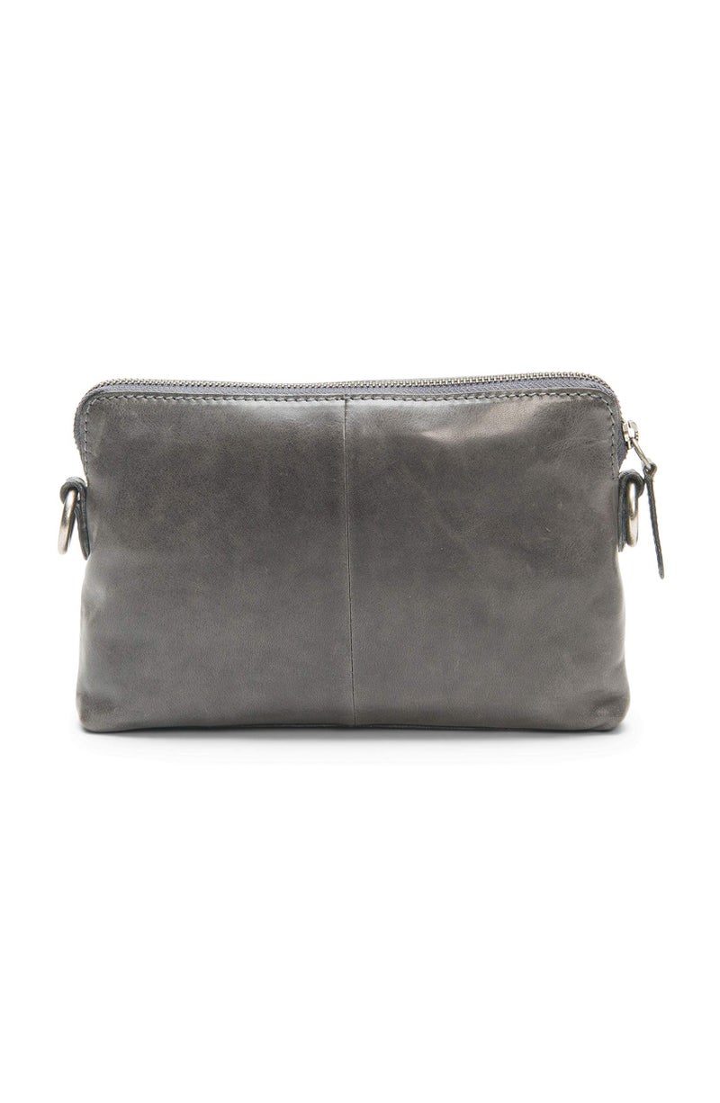 Frye womens Melissa Wristlet Crossbody, Carbon, One Size US - Image 3