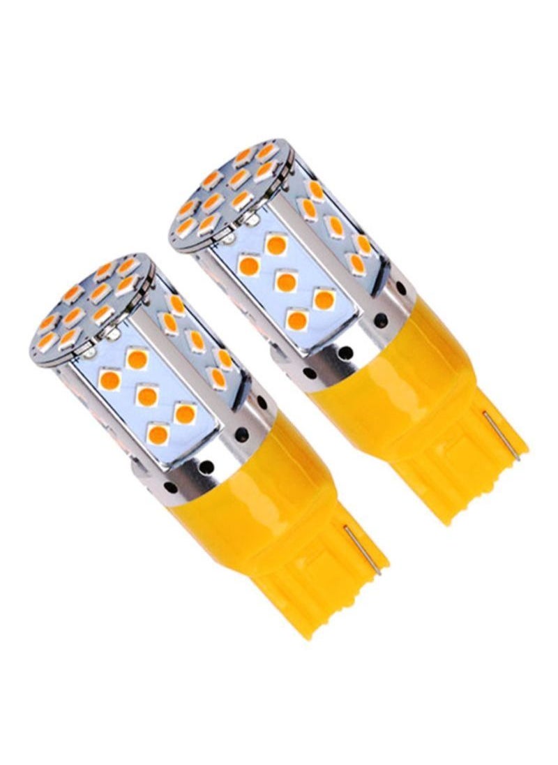 Toby's - 2 Piece LED Car Indicator Light - Image 1