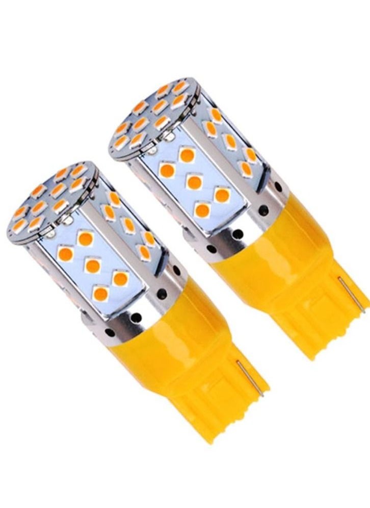 Toby's - 2 Piece LED Car Indicator Light - Image 1