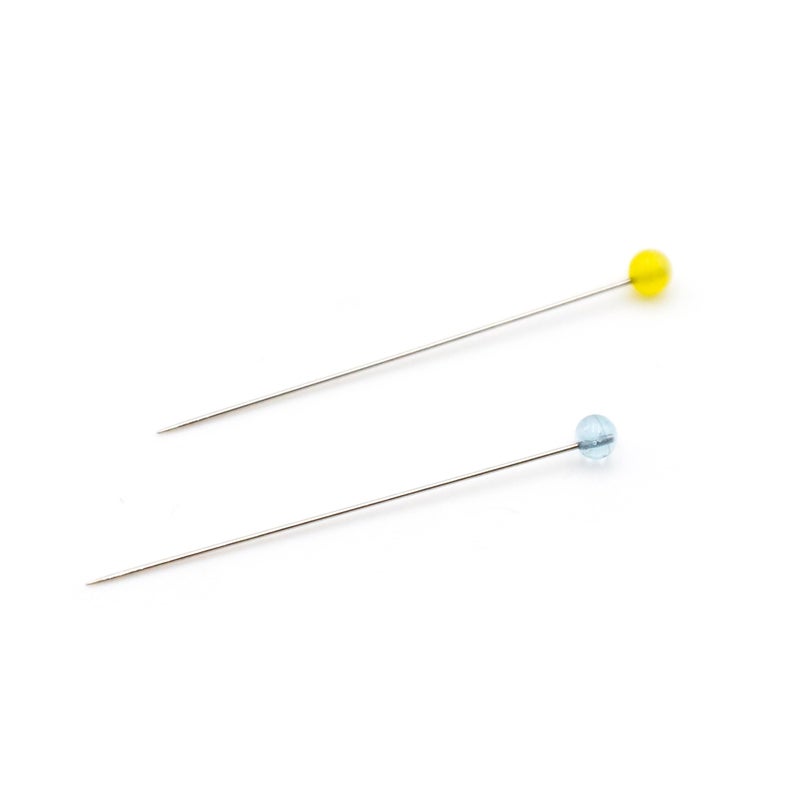 Clover Patchwork Pins Fine - Image 2