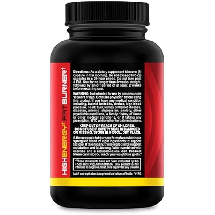 Nutriment كويك تن - أفضل حبوب فقدان الوزن - معزز طبيعي لعملية الأيض، مثبط للشهية، حبوب حرق الدهون - حبوب حمية مميزة للنساء والرجال - مزيج للطاقة والتركيز - 60 كبسولة - Image 2