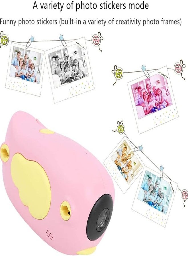 Drumstone (𝟭𝟱 𝗬𝗲𝗮𝗿𝘀 Special Warranty) Kids Digital Camera - 40MP 1080P HD Video Camera | Perfect Christmas or Birthday Gift for Toddlers Ages 3-10 | Capture Fun Moment - Image 3