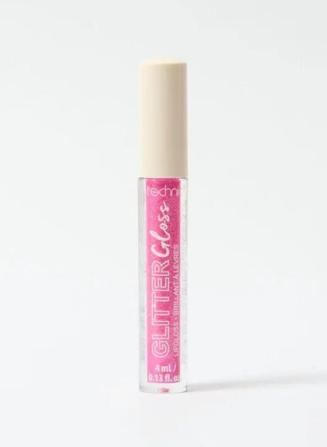 Technic Glitter Gloss Fuchsia - Image 1