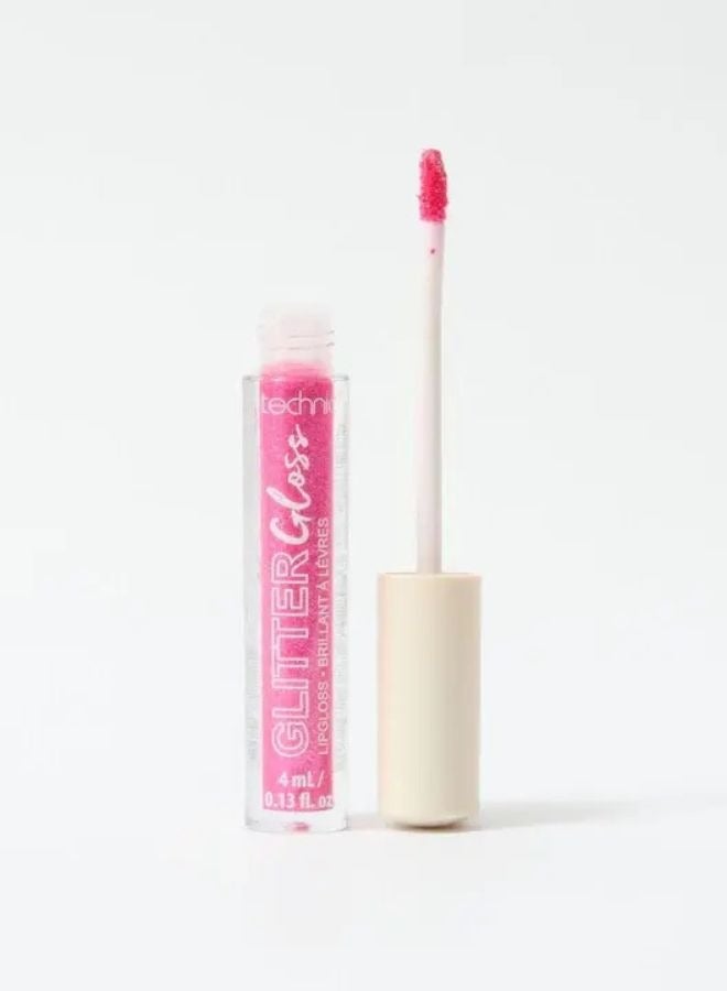 Technic Glitter Gloss Fuchsia - Image 2