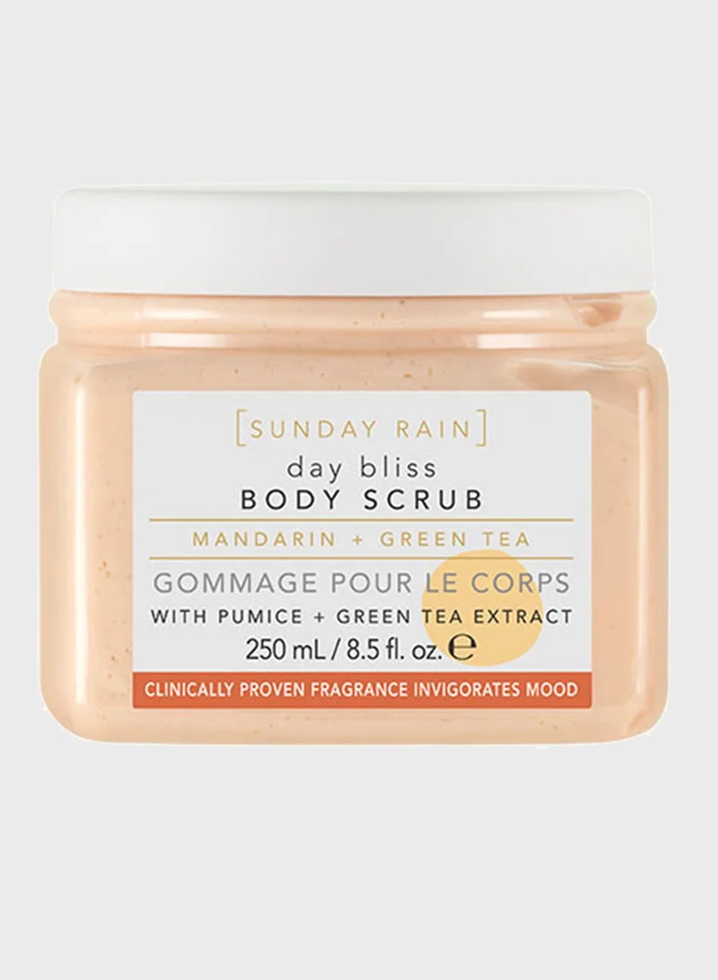 Sunday Rain Day Bliss Body Scrub