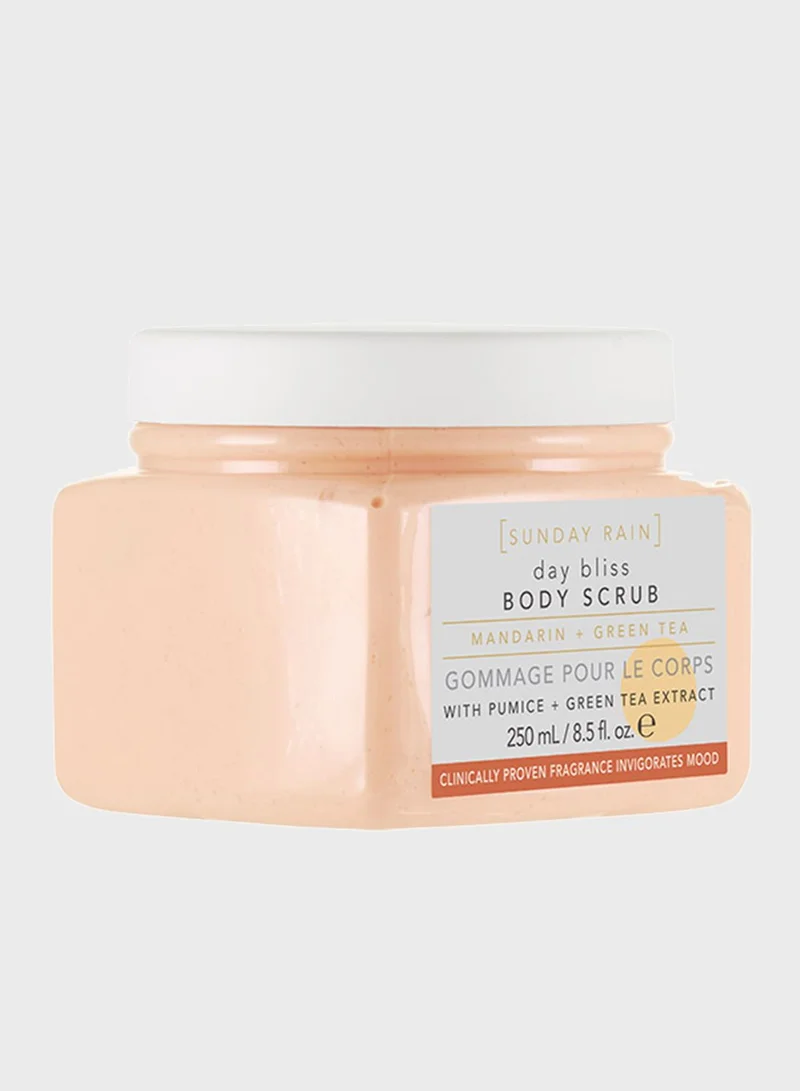 Sunday Rain Day Bliss Body Scrub