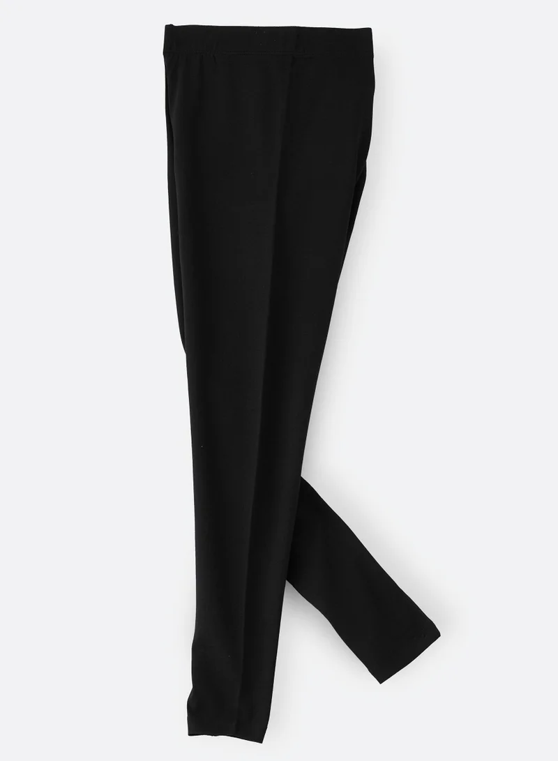 Jelliene Knit basic legging