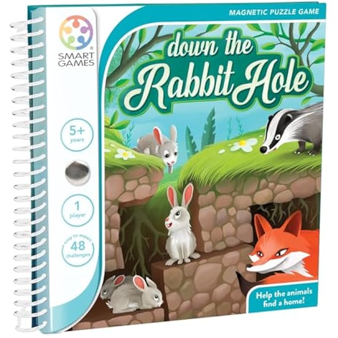 سمارت جيمز أسفل حفرة الأرنب - Image 3