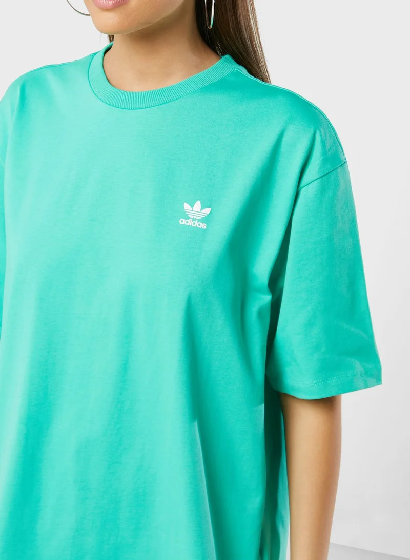 adidas Originals Always Original Loose Graphic T-Shirt