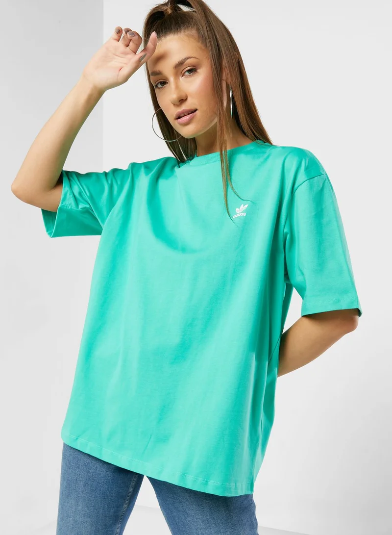 adidas Originals Always Original Loose Graphic T-Shirt