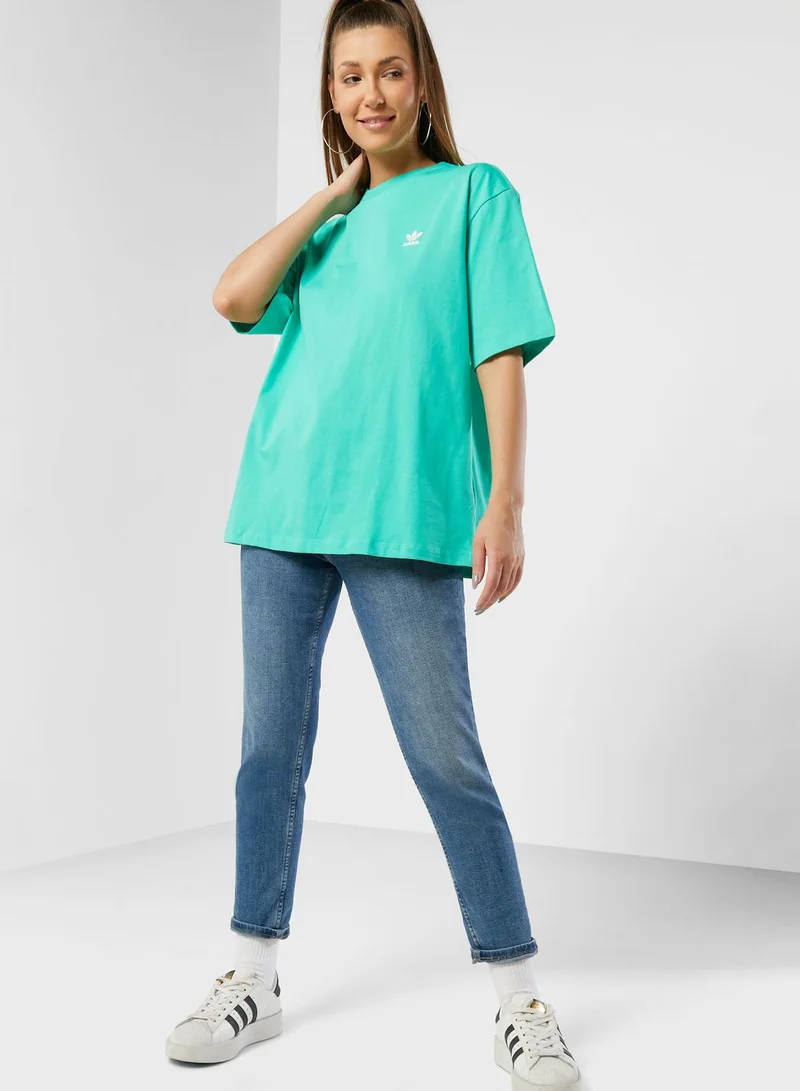 adidas Originals Always Original Loose Graphic T-Shirt
