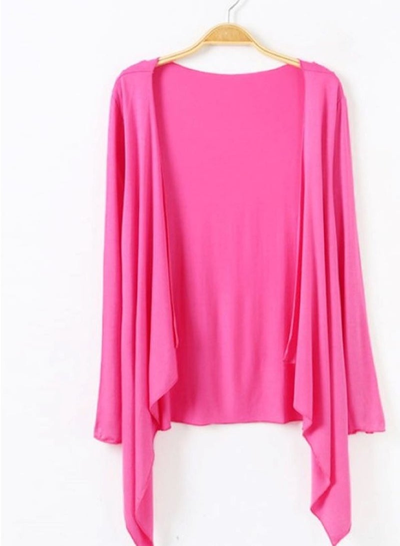 Women's Jacket with Long Sleeves - Image 1