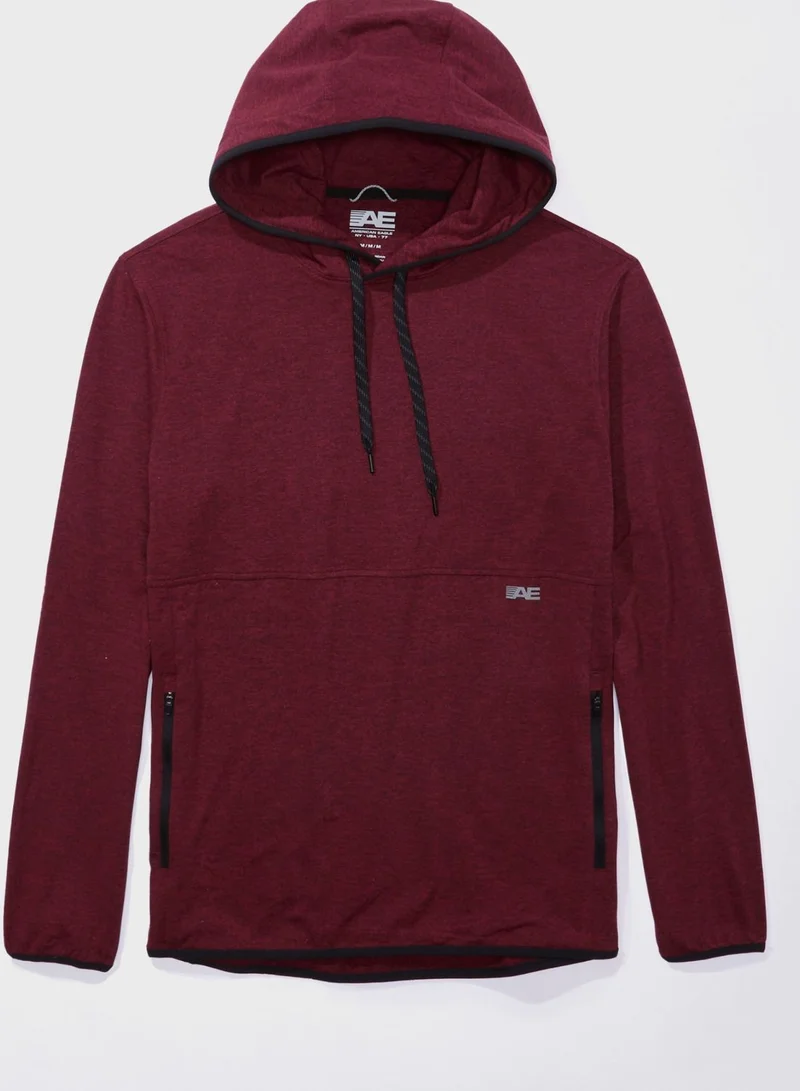 American Eagle Logo Hoodie
