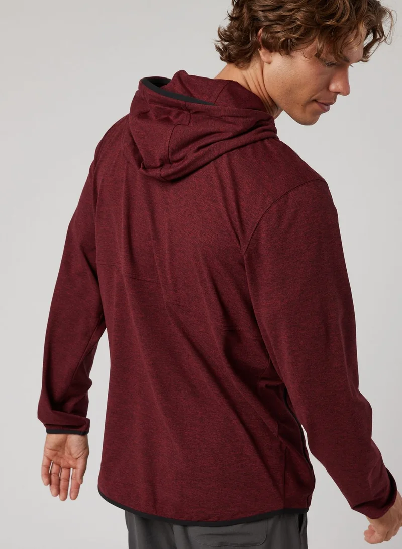 American Eagle Logo Hoodie