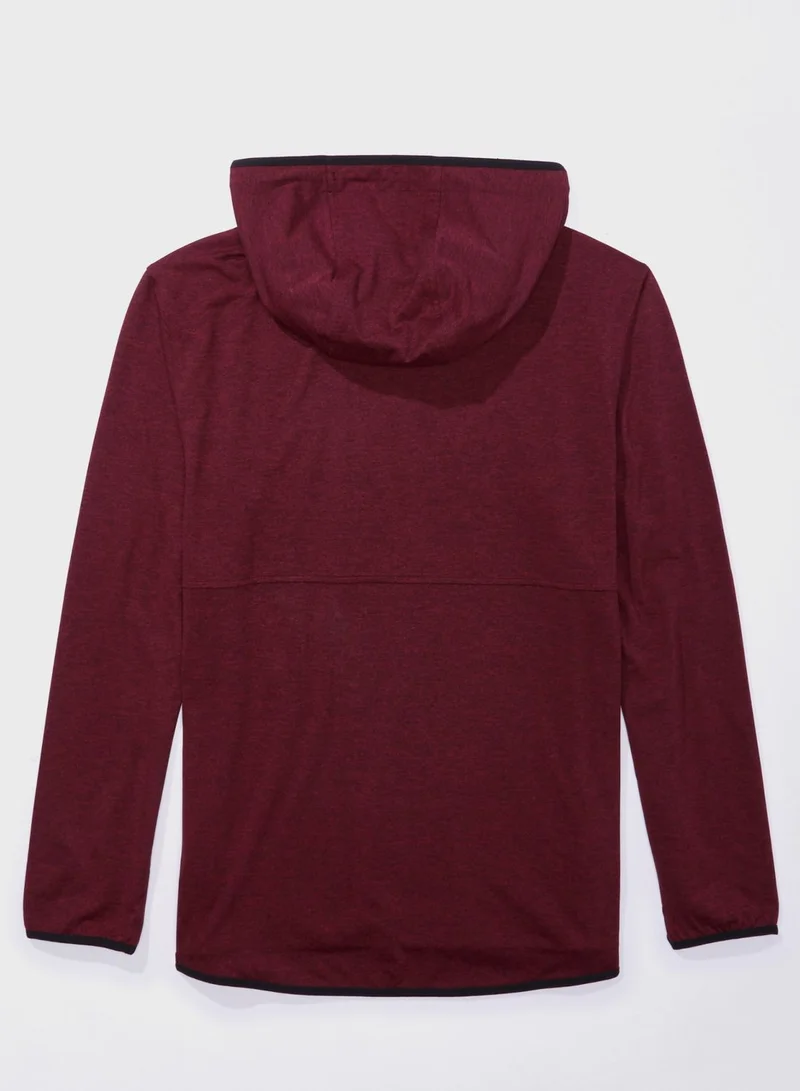 American Eagle Logo Hoodie