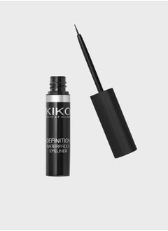 KIKO MILANO New Definition Waterproof Eyeliner  - Image 1