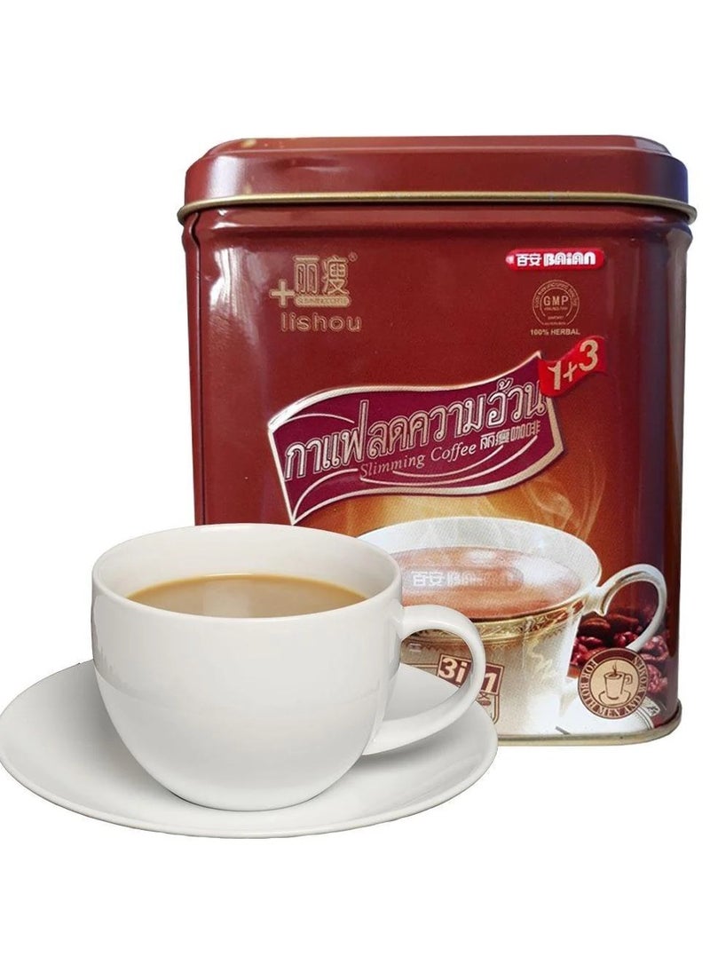 Lishou  Original Lishou Coffee 15 Sachets 
