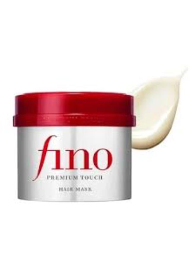 Fino Premium Touch Hair Mask 230ml - Image 3