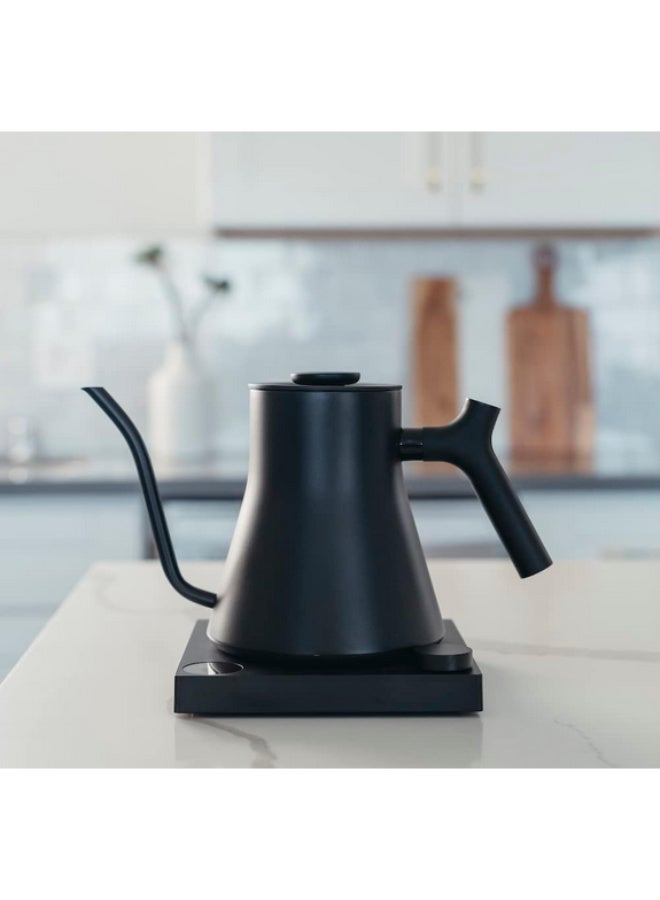 Fellow Stagg EKG Pro Electric Kettle with Gooseneck Spout - Pour Over Coffee and Tea - Image 1