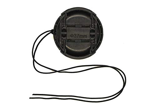 YRTIYO EM10 Cap Compatible for Olympus EM10 EPL7 wMZuiko 1442mm Compatible for Panasonic LUMIX G 1232mm 2Pack - Image 3