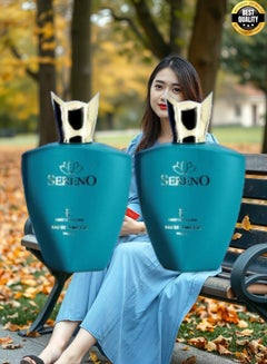 2 قطع عطر سيرينو 100 مل