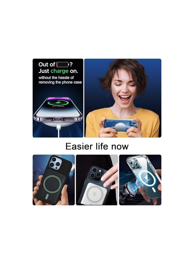 S-TOP Metal Ring Adhesive Sticker Rings Suitable for iPhone 12 13 14 15 Case Converter Kit Accessories Magnetic Car Magnet Mount Adapter Stickers Attachment Black, 4pcs - Image 2