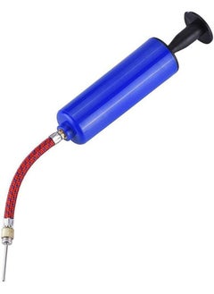 yongsheng Ball Pump Portable Air Pump Basketball Pump Balloon Pump Hose for Soccer Volleyball Water Polo Rugby Exercise Sports Ball Swim Inflatables  - Image 5