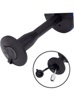 yongsheng Ball Pump Portable Air Pump Basketball Pump Balloon Pump Hose for Soccer Volleyball Water Polo Rugby Exercise Sports Ball Swim Inflatables  - Image 4