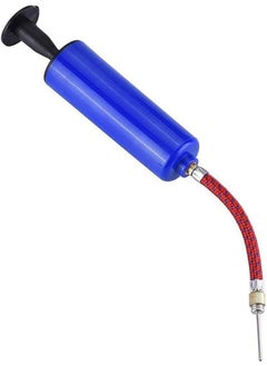yongsheng Ball Pump Portable Air Pump Basketball Pump Balloon Pump Hose for Soccer Volleyball Water Polo Rugby Exercise Sports Ball Swim Inflatables  - Image 3
