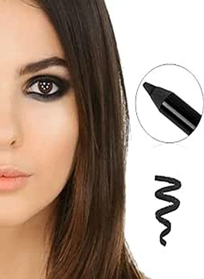 Bengor Waterproof Fade Resistant Long Lasting Kohl Pencil (Black)