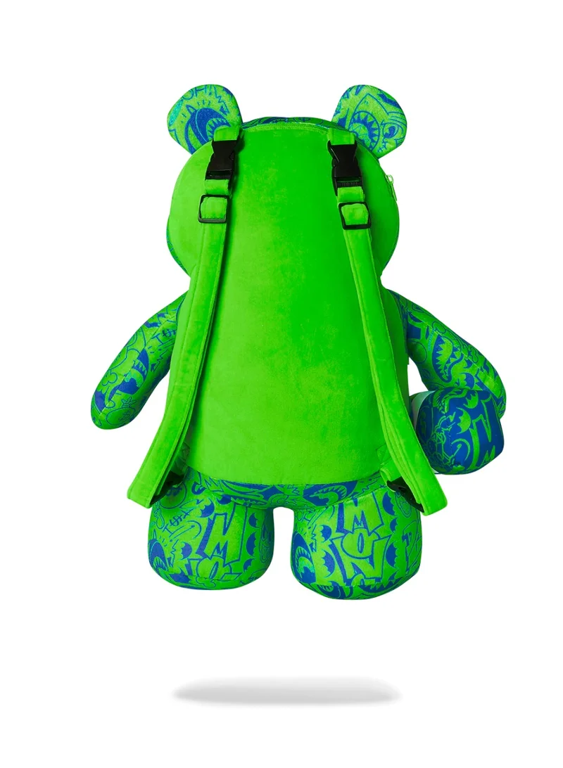 Sprayground  SG TATTED UP NO FACE MONEYBEAR BACKPACK  | Best Price UAE