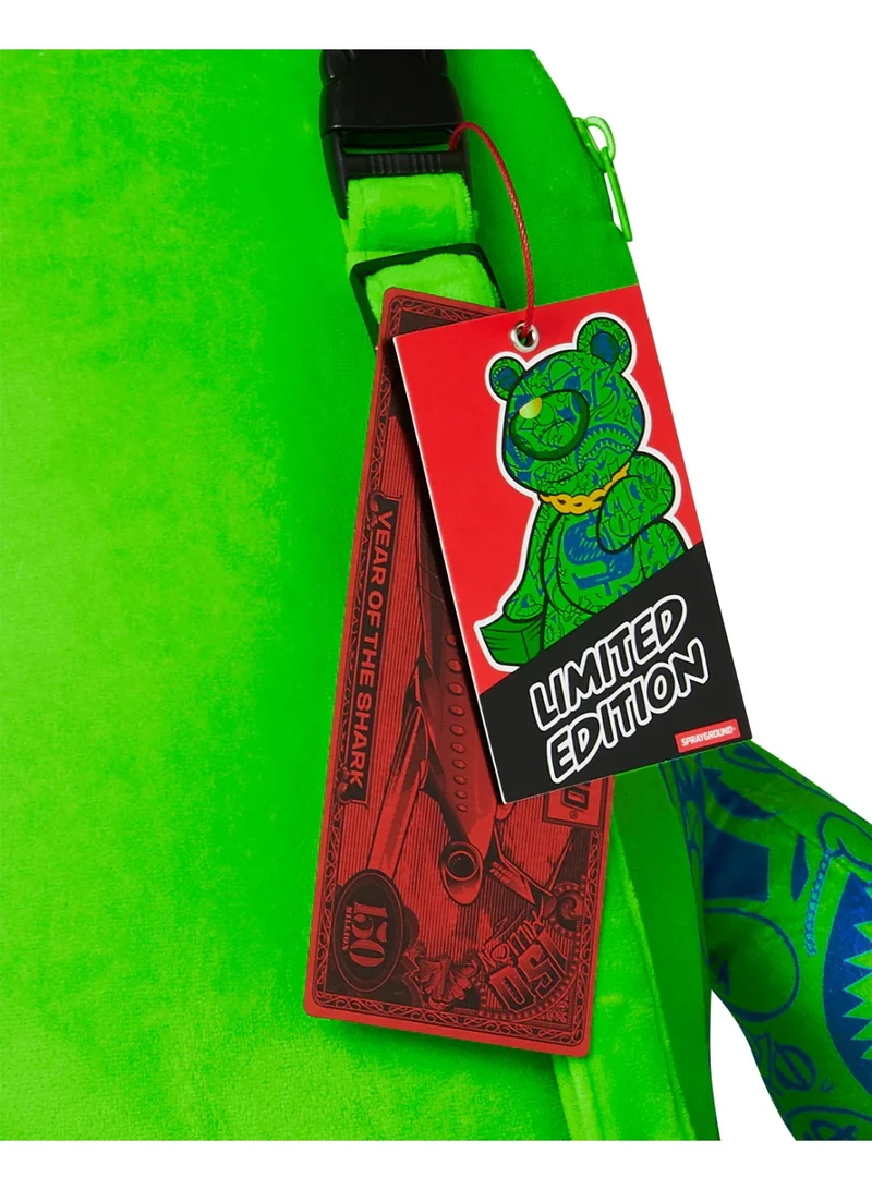 Sprayground  SG TATTED UP NO FACE MONEYBEAR BACKPACK  | Best Price UAE