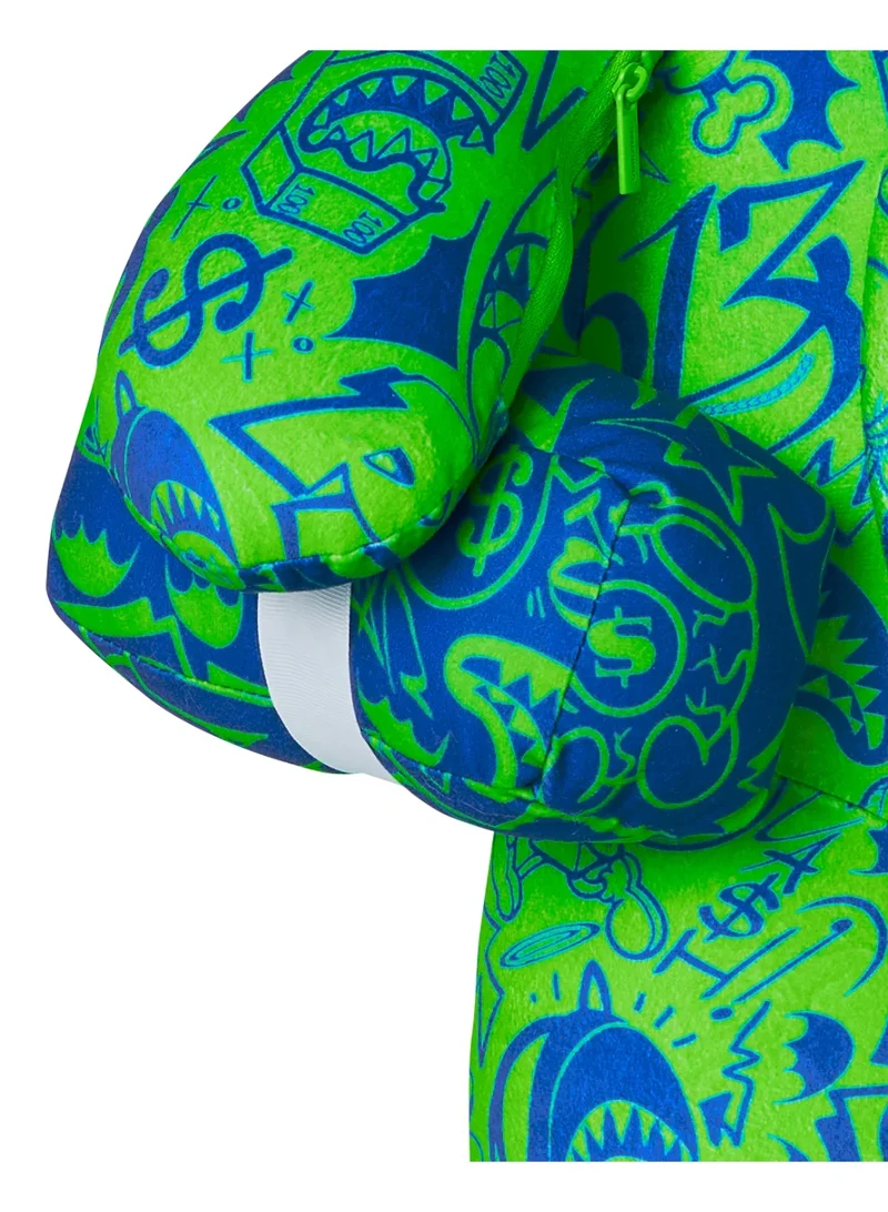 Sprayground  SG TATTED UP NO FACE MONEYBEAR BACKPACK  | Best Price UAE