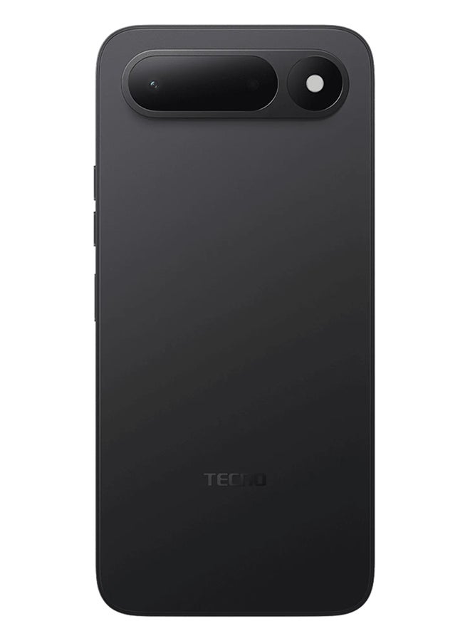 TECNO Spark 50 5G Dual SIM Ink Black 4GB RAM 128GB - Global Version - Image 2