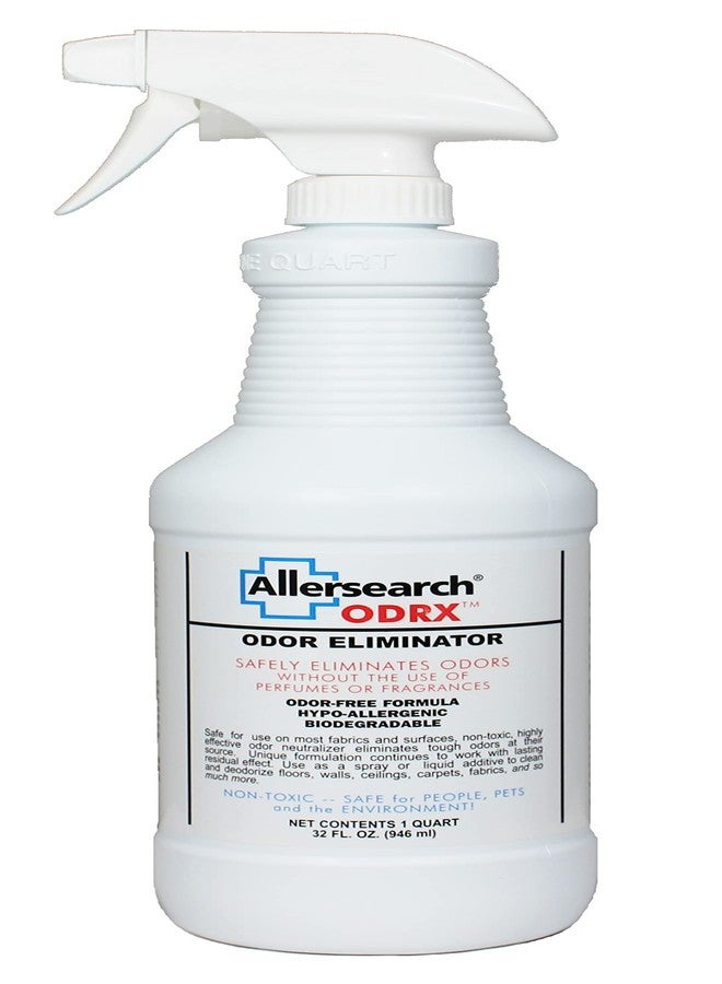 Allersearch ODRX Odor Eliminator 32 Oz. - Image 1