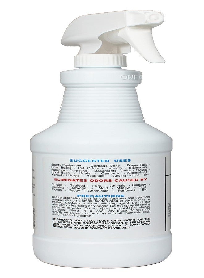 Allersearch ODRX Odor Eliminator 32 Oz. - Image 3