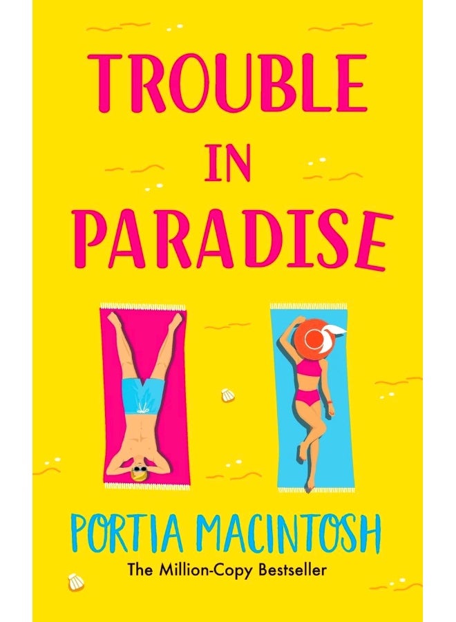 Trouble In Paradise 