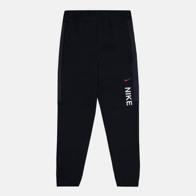 Nike Kids' Sportswear Hybrid Fleece Joggers (Older Kids)