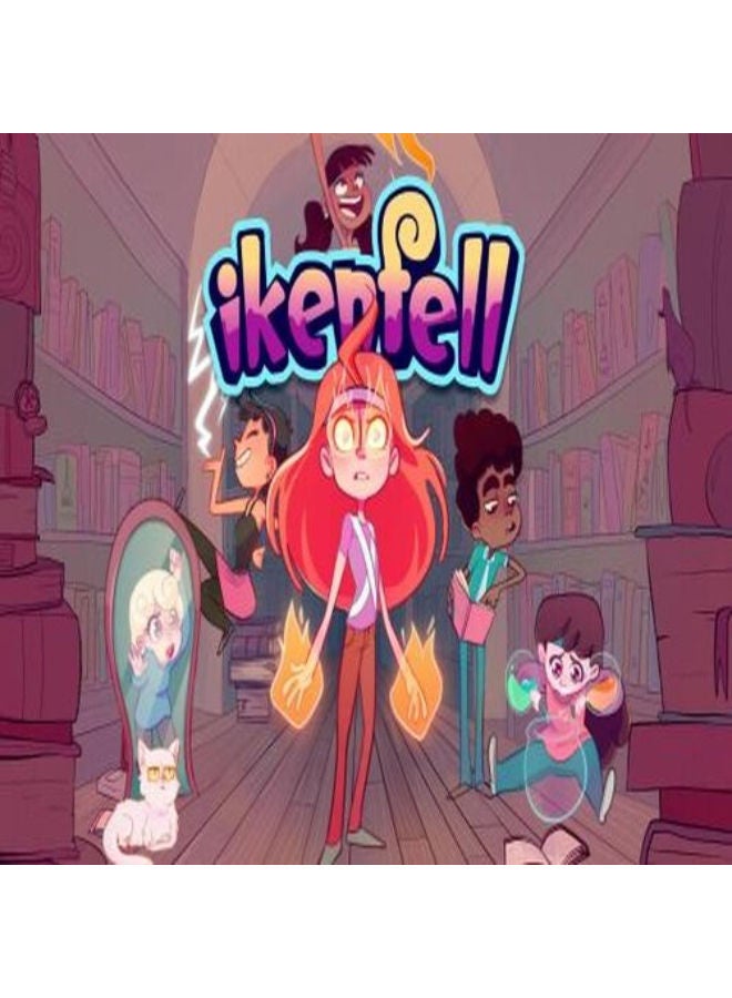 Ikenfell