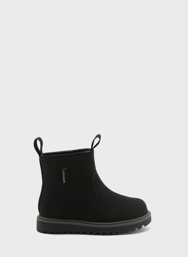 H&M Kids Waterproof Chelsea Boots