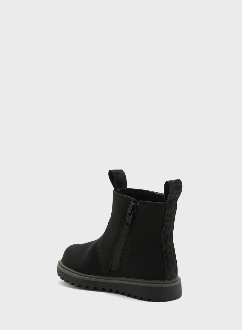 H&M Kids Waterproof Chelsea Boots