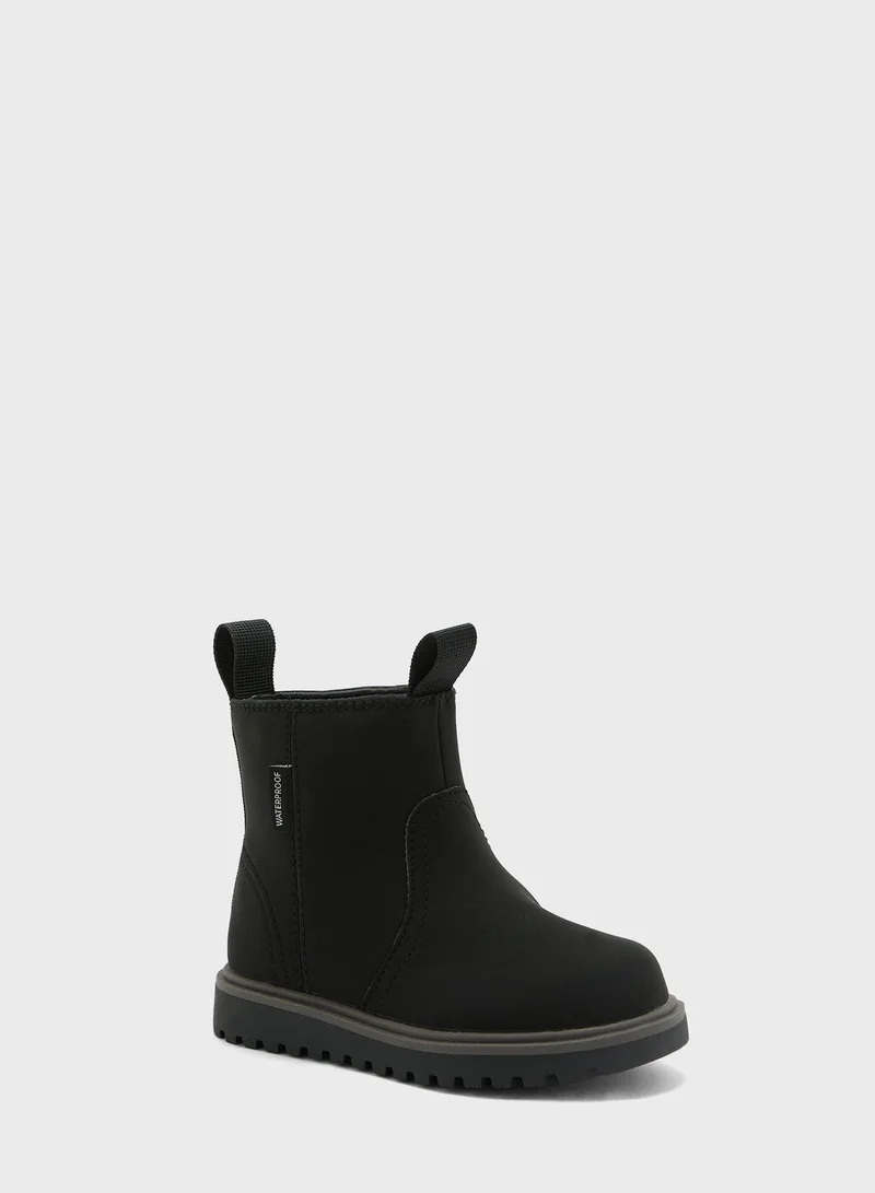 H&M Kids Waterproof Chelsea Boots