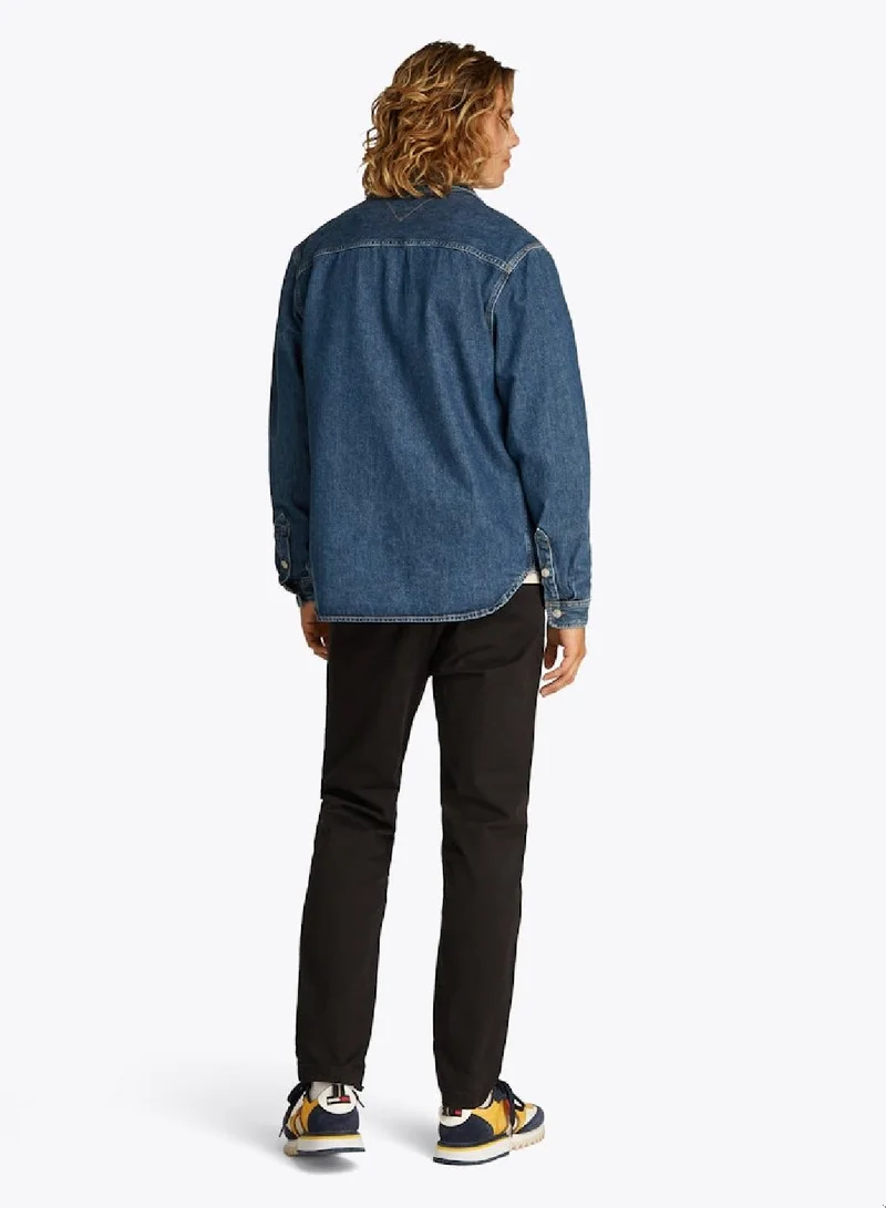 TOMMY JEANS Regular Fit Shirt
