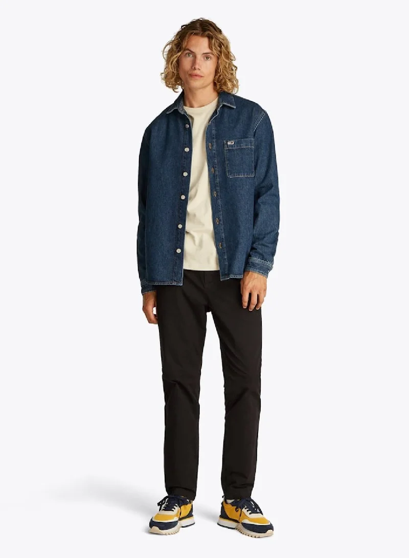 TOMMY JEANS Regular Fit Shirt