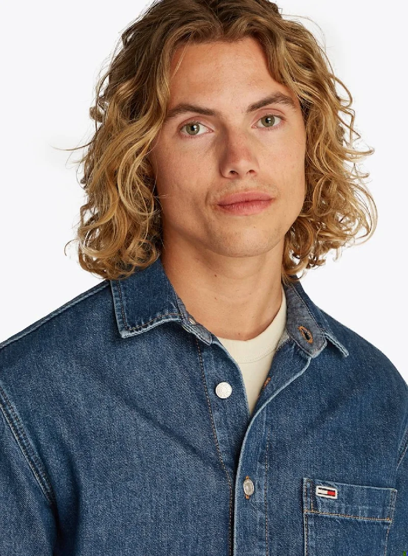 TOMMY JEANS Regular Fit Shirt
