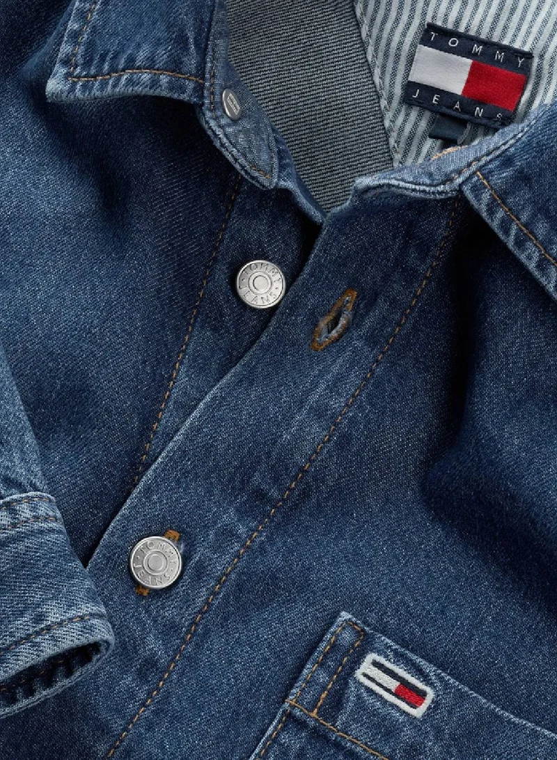 TOMMY JEANS Regular Fit Shirt