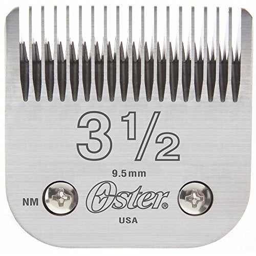 Oster Replacement Blade Size 3.5 - Image 1