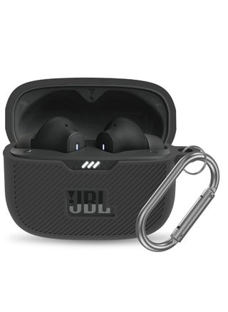 حافظة سيليكون متوافقة مع سماعات Jbl Tune Buds مع غطاء ناعم واقٍ مع سلسلة مفاتيح مضادة للضياع - pzsku/ZD2528CD51C4B7D7E6F67Z/45/_/1731740179/3a95bf7e-49f7-4805-bc32-aaa4e82becba
